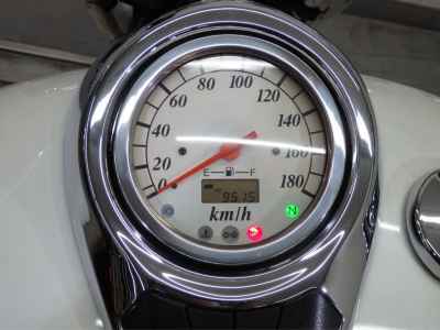 Suzuki Intruder 400 Classic 2006