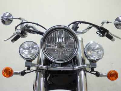 Suzuki Intruder 400 Classic 2006