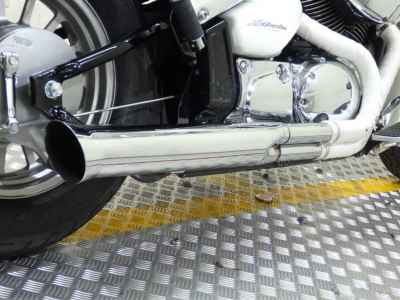 Suzuki Intruder 400 Classic 2006