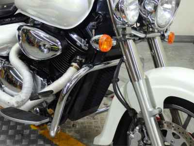 Suzuki Intruder 400 Classic 2006