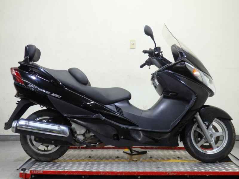 Suzuki Skywave 250