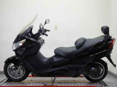 Suzuki Skywave 250