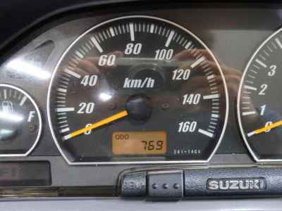 Suzuki Skywave 250