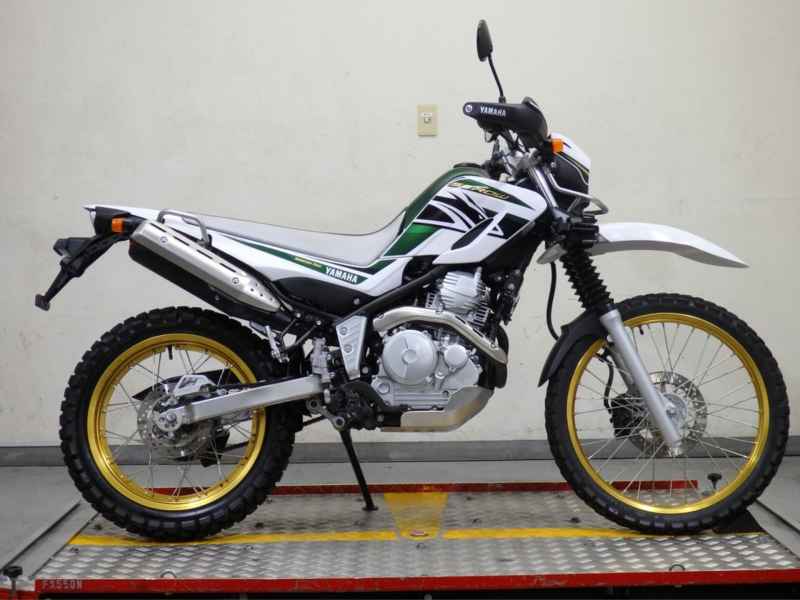 Yamaha XT250 Serow