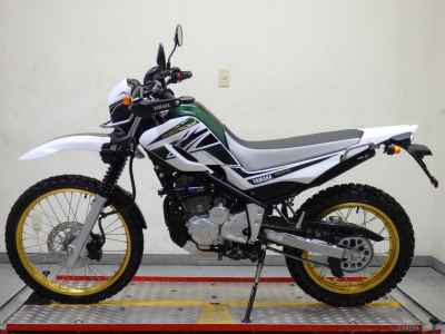 Yamaha XT250 Serow