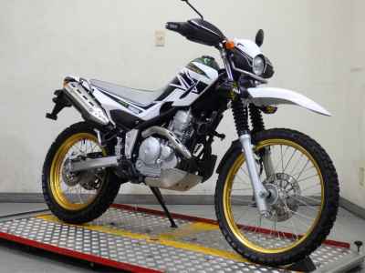 Yamaha XT250 Serow