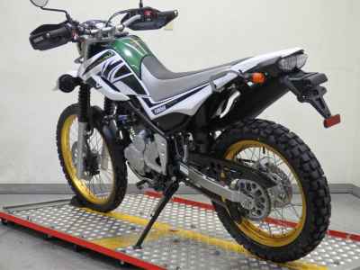 Yamaha XT250 Serow