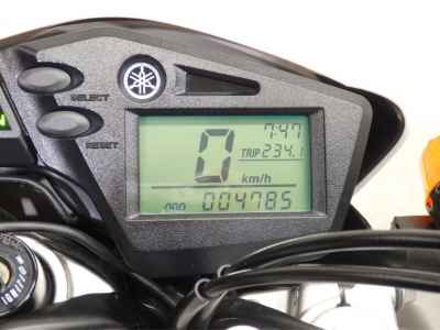 Yamaha XT250 Serow
