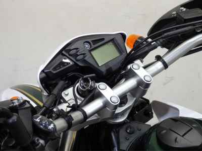 Yamaha XT250 Serow