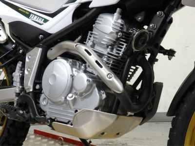 Yamaha XT250 Serow