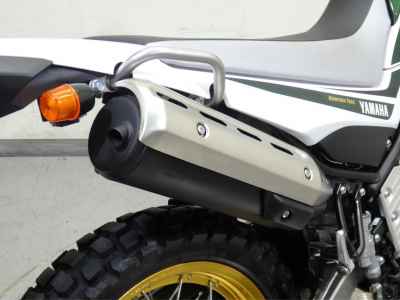 Yamaha XT250 Serow