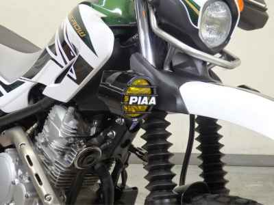 Yamaha XT250 Serow