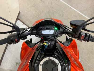 Kawasaki Z1000 2014