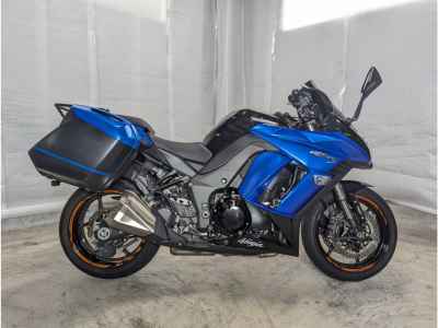 Kawasaki Z1000 2019