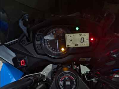 Kawasaki Z1000 2019