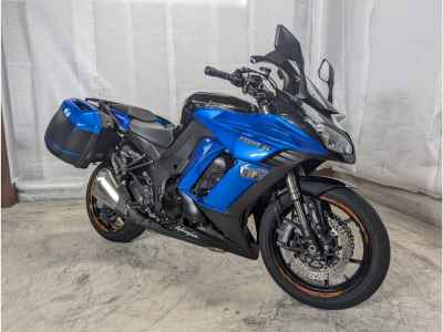 Kawasaki Z1000 2019