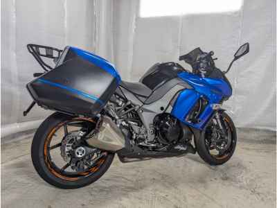 Kawasaki Z1000 2019