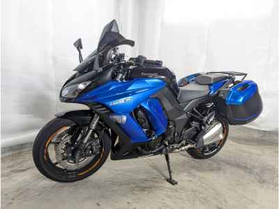 Kawasaki Z1000 2019