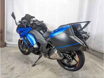 Kawasaki Z1000 2019
