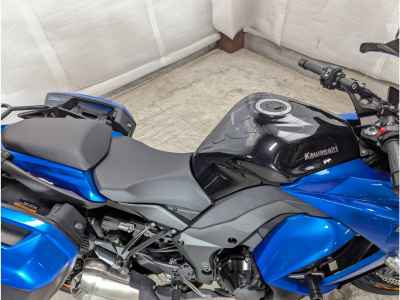 Kawasaki Z1000 2019