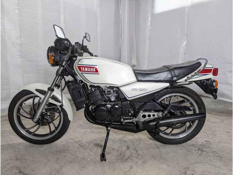 Yamaha RZ250
