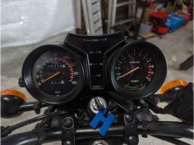 Yamaha RZ250