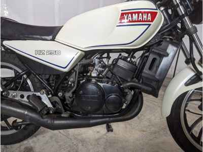 Yamaha RZ250