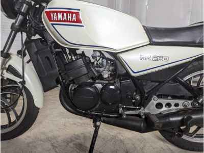 Yamaha RZ250