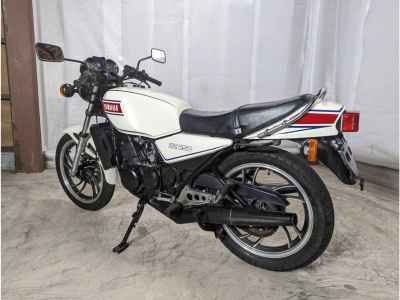 Yamaha RZ250