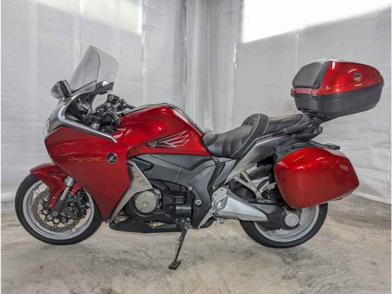 Honda VFR1200F DCT 2013