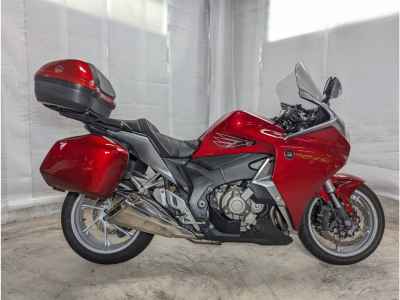Honda VFR1200F DCT 2013