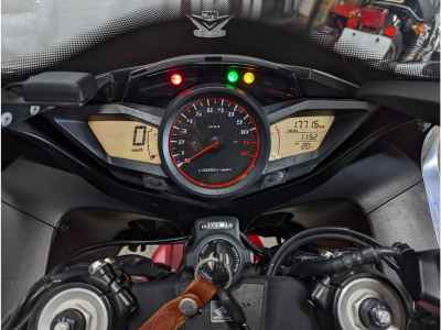 Honda VFR1200F DCT 2013