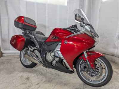 Honda VFR1200F DCT 2013