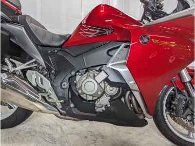 Honda VFR1200F DCT 2013