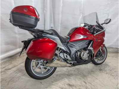Honda VFR1200F DCT 2013