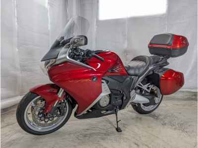 Honda VFR1200F DCT 2013