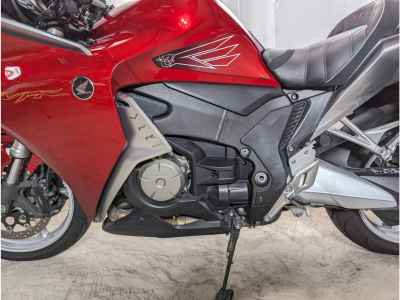 Honda VFR1200F DCT 2013