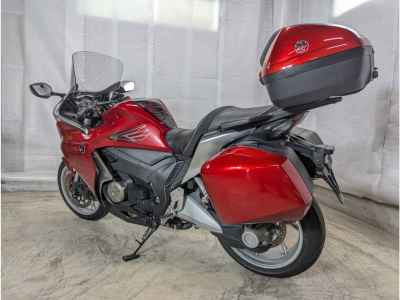 Honda VFR1200F DCT 2013