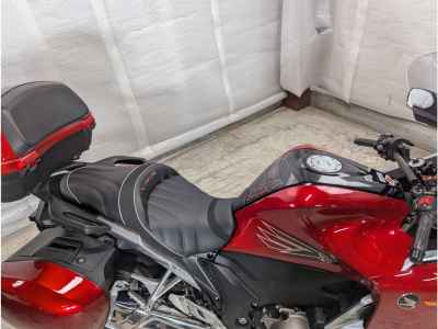 Honda VFR1200F DCT 2013