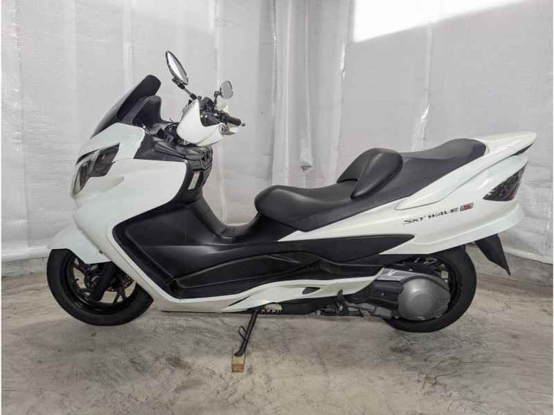 Suzuki Skywave 400