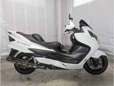 Suzuki Skywave 400