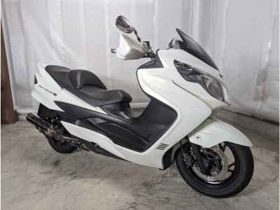 Suzuki Skywave 400