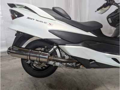 Suzuki Skywave 400
