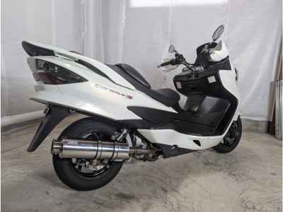 Suzuki Skywave 400