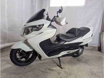 Suzuki Skywave 400