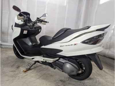 Suzuki Skywave 400