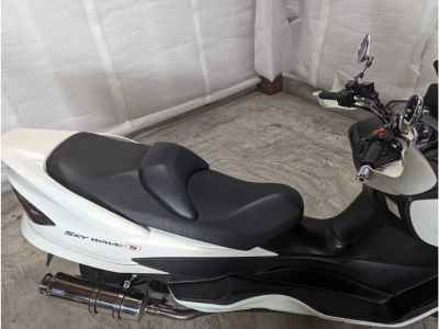 Suzuki Skywave 400