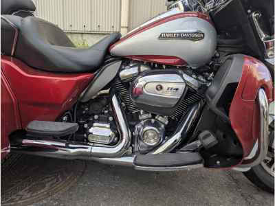 Harley-Davidson Fat Boy FLFBS1868 2020