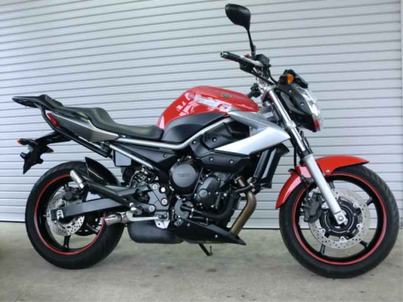 Yamaha XJ6 Diversion N 2010