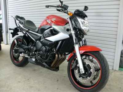 Yamaha XJ6 Diversion N 2010